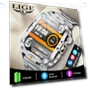 Smart Watch with LED Flashlight — Smartwatches, LIGE