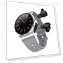 Smart Watch with Wireless Earbuds — Smartwatches, Reakosound