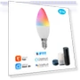 Smart Wi-Fi RGB+W+C LED Candle Bulb — LED, 3d printing machine