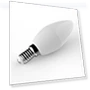 Smart Wi-Fi RGB+W+C LED Candle Bulb — LED, 3d printing machine