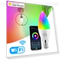Smart WiFi RGB LED Candle Bulb — LED, AIMENGTE Lights