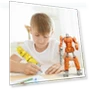 Transformer Robot Toy — Construction Kits, qiumingcai