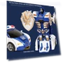 Transforming Robot Car — Toy Vehicles, boy