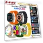Ultra 2 Max GEN4 AMOLED Smartwatch — Smartwatches, Wula Mall