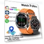 Ultra Smartwatch — Smartwatches, ZJM Mall