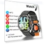 Ultra Smartwatch — Smartwatches, ZJM Mall
