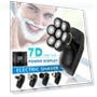 Waterproof Men's Electric Shaver 5-in-1 with 7 Blades — Nose & Ear Trimmers, VITA Dogdog Smartwear