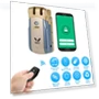 Wi-Fi Smart Electronic Lock — Smart Home Security, Meterk