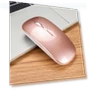 Wireless USB Rechargeable Bluetooth-Compatible 5.0 Silent Gaming Mouse — Mouse Pads, COOLMOON