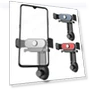 360 Rotation Air Vent Clip Mount — Dashboard Installation Kits, Homedepot