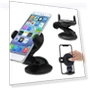 360° Windshield Mobile Cell Support — Dashboard Installation Kits, World Auto Parts