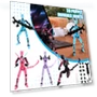 3D Printed Titan Robot Mobile Doll Set — Collectible Statues, lucky66