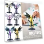 3D-Printed Titan Robot Mobile Doll Set — Collectible Statues, Salted Chicken