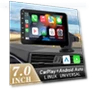 7-inch Portable Touchscreen Multimedia Video Player — Stereo Receivers, SageTechnology
