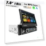 7-inch Wireless Android Auto CarPlay 1Din Video Multimedia MP5 Player — Stereo Receivers, Reakosound