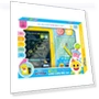 Baby Shark Color Drawing Tablet Set — Drawing Boards, Board M Factory