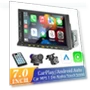 Car MP5 Player with 7-inch Touch Screen — Stereo Receivers, SageTechnology