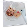 Cat Doll from Flower — Interactive, Board M Factory