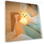 Cute Silicone Night Light — Lamps & Shades, Dongfang HOME A