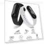 Digital LED Touchscreen Wristwatch — Timepieces, Factory Discount Outlet
