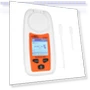 Digital Refractometer ATC Sugar Percentage Tester — , SMART SENSOR