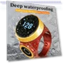 Digital Tasbeeh Ring — Smart Rings, Home Textile Home Decoration