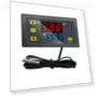 Digital Temperature Regulator with LED Display — Home Climate Control, Refreshing Home