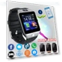 Digital Touch Screen Smart Watch Bracelet — Wearable Accessories, Technology Convenience