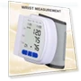 Digital Wrist Blood Pressure Monitor — Blood Pressure Monitors, Meiteai-All