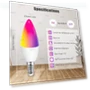 E14 Candle Lamp — Smart Home Modules, Seahorse Home