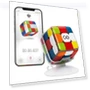 Edge Evolutionary 3x3 Puzzle — Puzzles, GoCube