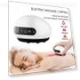 Electric Cupping Massager — Back Relief Solutions, Refreshing Home