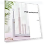 Electric Toothbrush for Adults — Sonic Electric Toothbrushes, Light makeup