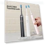 Electric Toothbrush with Replaceable Heads — Chargers, TOP MALL-005