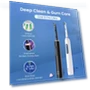Electric Toothbrush with Soft Bristles — Baby Toothbrushes, Light makeup