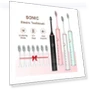 Electric Toothbrush — Chargers, Light makeup