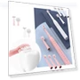 Electric Toothbrush — Electric Toothbrush Heads, TOP MALL-005