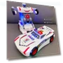 Electric Transformer Robot Toy Car — Interactive Figures & Robots, JJRC
