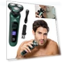 Electric Travel Shaver — Grooming Essentials, GYROBALL