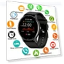Fashion Smart Watch — Wearable Accessories, Lucky Start