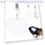Heart-shaped Bag Light — Reading Lights, yutianle