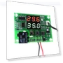Heat Cool Temperature Controller — Home Climate Control, Homeware Essentials