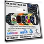 HK10 Ultra 3 AMOLED Smartwatch — Wearable Accessories, Wula Mall