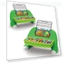 Intelligent Touch Electronic Piano — Interactive Learning Devices, Bai Fen Bai Toys