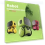 Interactive Robot Toy — Interactive Animal Companions, Muhayund
