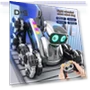 Interactive Robotic Dog Toy — Interactive Animal Companions, Play with You