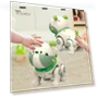 Interactive Smart Robotic Dog — Interactive Figures & Robots, Safety toy