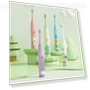 Kids Electric Toothbrush with Smart Timer — Kids' Electric Toothbrushes, Light makeup
