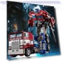 Kids Transformer Robot — Miniature Vehicles, Living Mall
