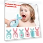 Kids' U-Shaped Electric Toothbrush — Kids' Electric Toothbrushes, Light makeup